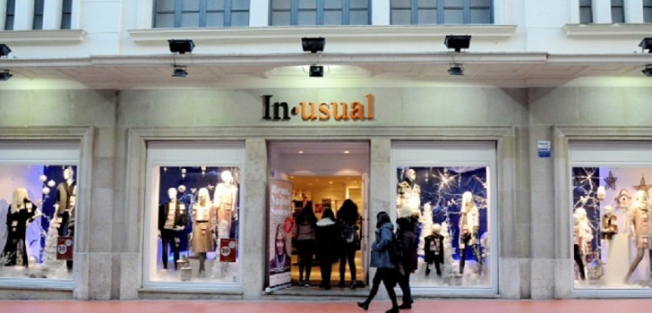 Inusual avanza en Espa&ntilde;a con macrotiendas en Barcelona y Reus, con miras a crecer un 20% en 2016